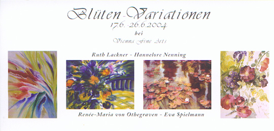 Blüten-Variationen