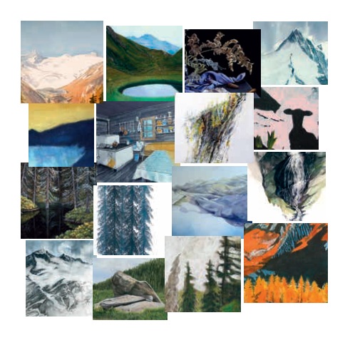 NP Hohe Tauern (Ausstellung in Brssel)