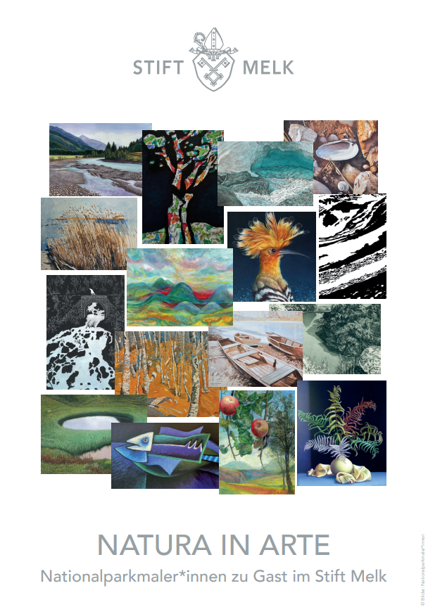 Einladungsbild zu NATURA IN ARTE im Stift Melk