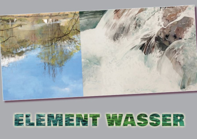 Einladung Element Wasser