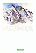Kunstkartenserie Nationalpark Hohe Tauern