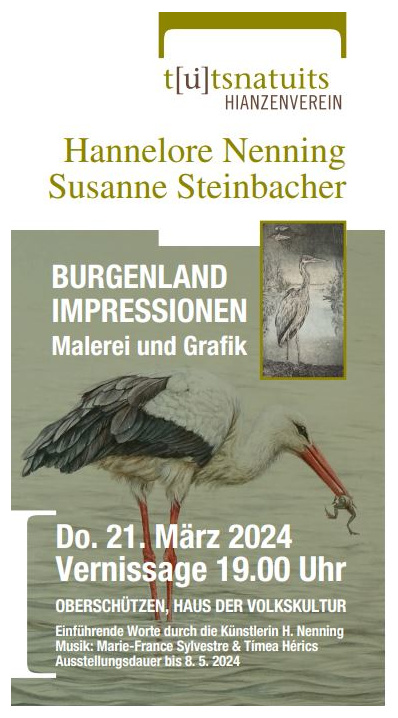 Einladung Burgenland Impressionen