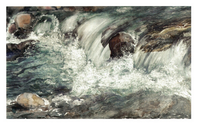 Wildwasser-Bilder